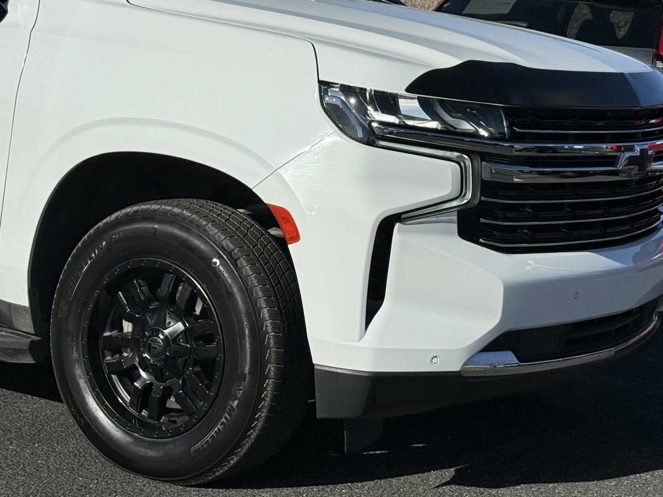 Used 2022 Chevrolet Tahoe LT w/ Luxury Package image 2