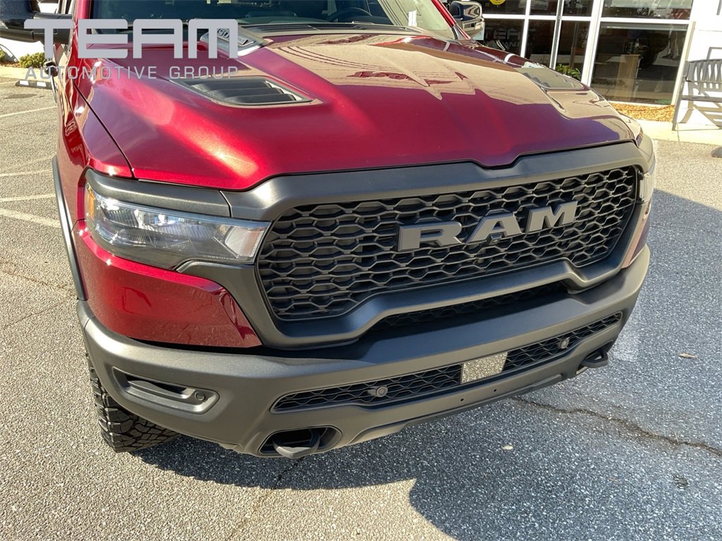 Certified 2025 RAM 1500 Rebel w/ Rebel Level 2 Equipment Group image 33