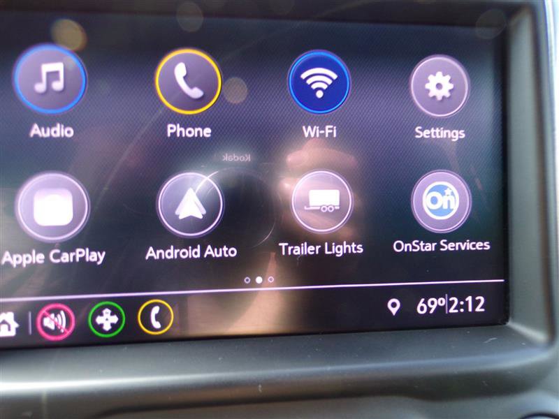 Used 2021 Chevrolet Silverado 1500 LT w/ Work Truck Package image 41