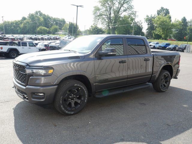 New 2026 RAM 1500 Big Horn AWD/4WD image 10