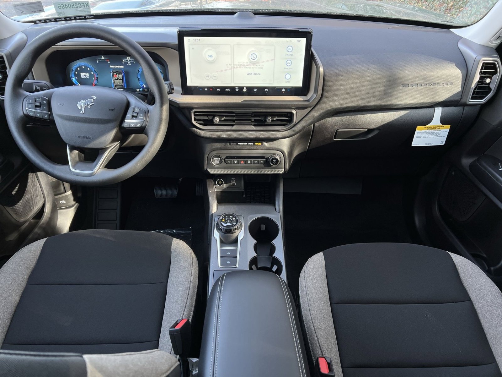 New 2025 Ford Bronco Sport Big Bend image 22