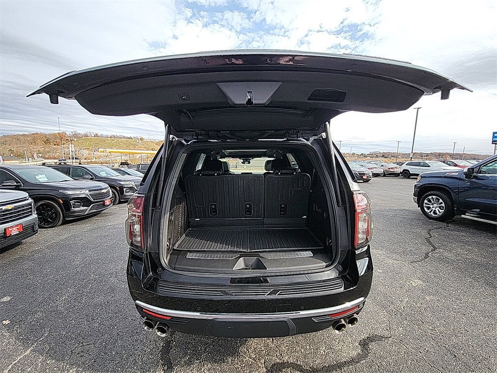 Certified 2024 Chevrolet Tahoe Premier w/ Premium Package image 33