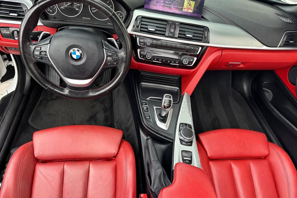 Used 2019 BMW 430i Convertible RWD image 14