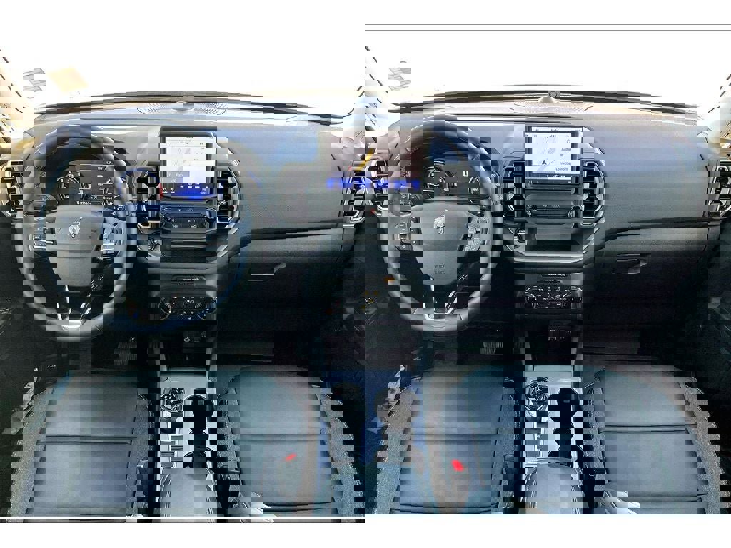 Used 2024 Ford Bronco Sport Outer Banks w/ Tech Package image 16