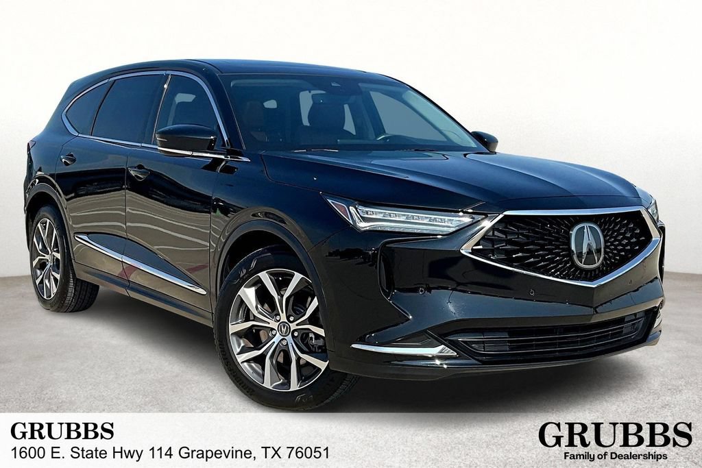 Used 2024 Acura MDX SH-AWD w/ Technology Package image 15
