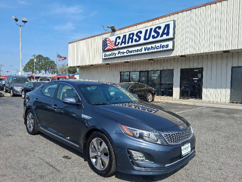 Used 2015 Kia Optima EX FWD image 5