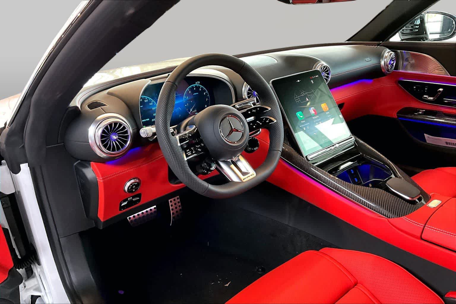 New 2026 Mercedes-Benz AMG GT 43 image 9