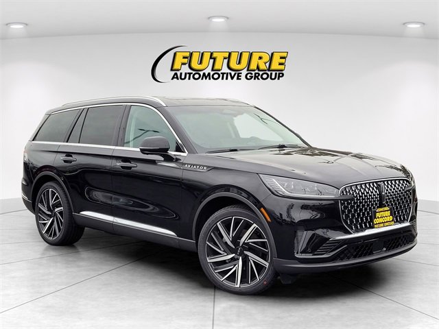 New 2025 Lincoln Aviator Reserve w/ Equipment Group 201A