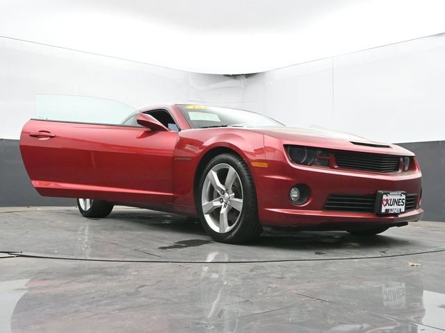 Used 2012 Chevrolet Camaro SS w/ RS Package RWD image 65