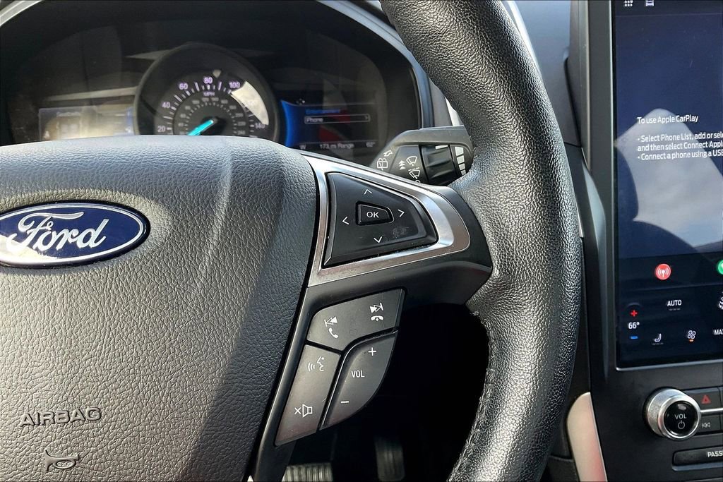 Used 2023 Ford Edge SEL AWD/4WD image 21
