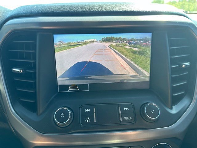 Used 2020 GMC Acadia AT4 w/ Driver Alert Package II AWD/4WD image 15