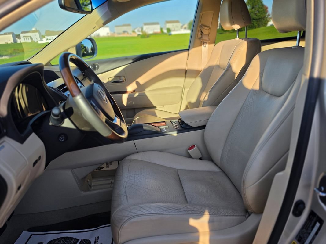 Used 2015 Lexus RX 350 AWD image 10