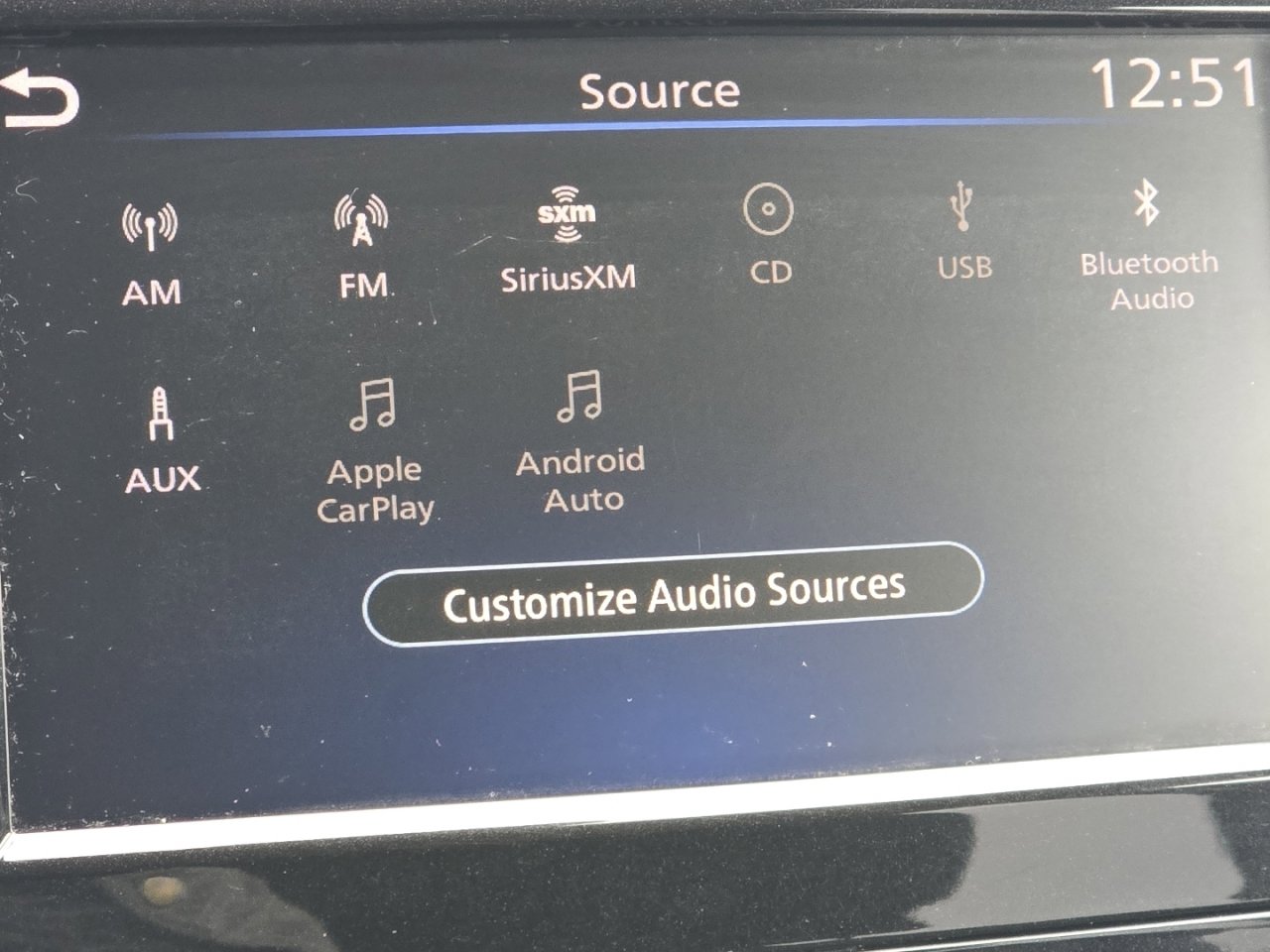 Used 2020 Nissan Rogue SV image 5