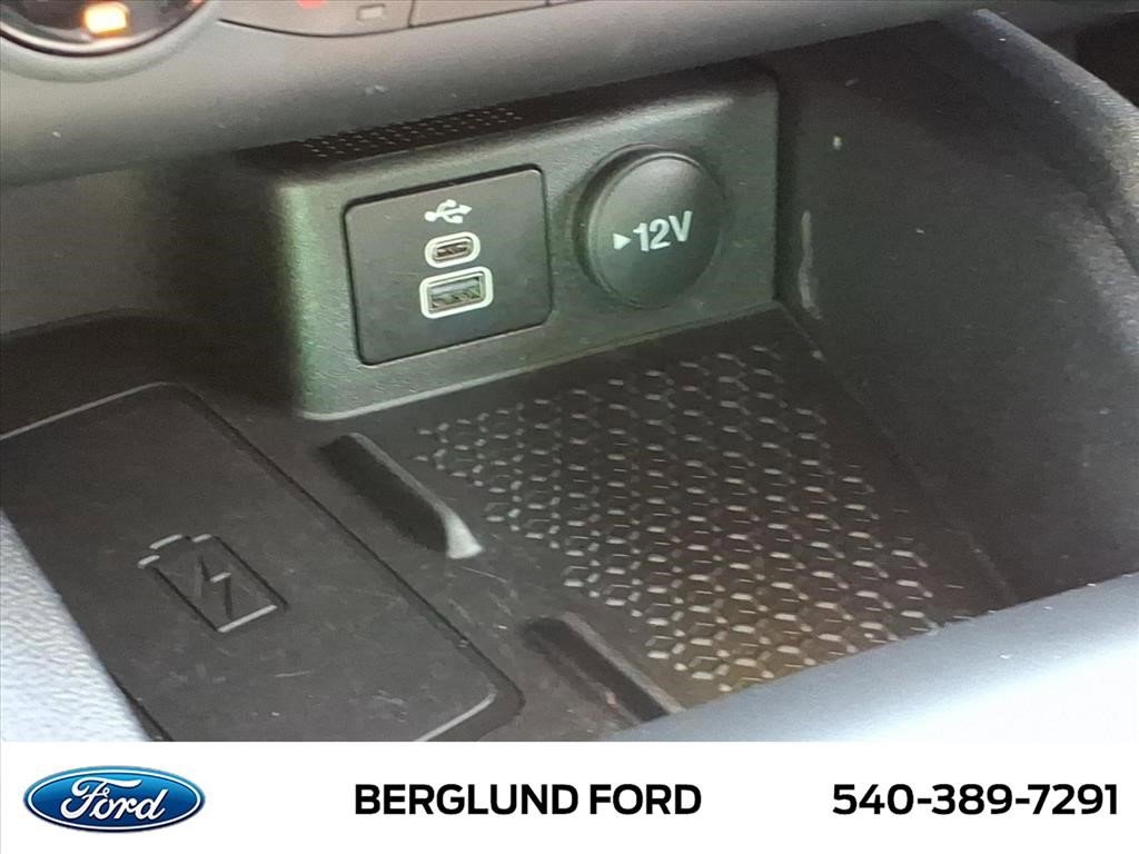 Used 2024 Ford Bronco Sport Outer Banks w/ Tech Package image 28