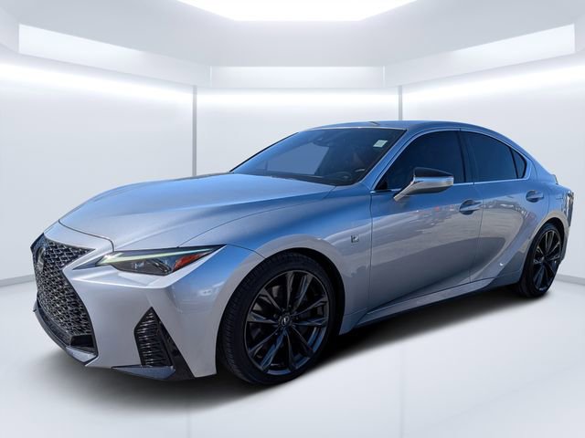 Used 2024 Lexus IS 350 F Sport image 7