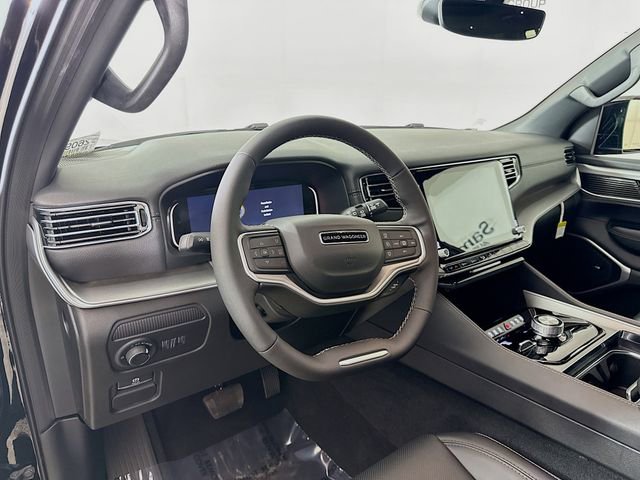 New 2026 Jeep Grand Wagoneer 4WD image 9