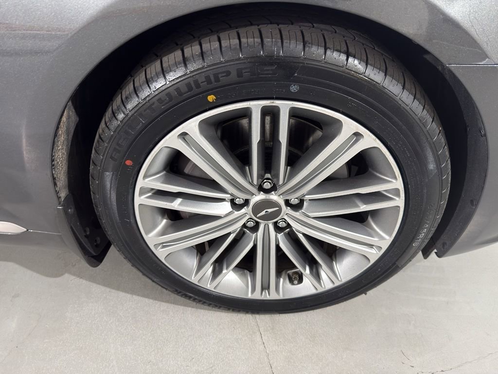 Used 2020 Genesis G80 3.8 RWD image 15