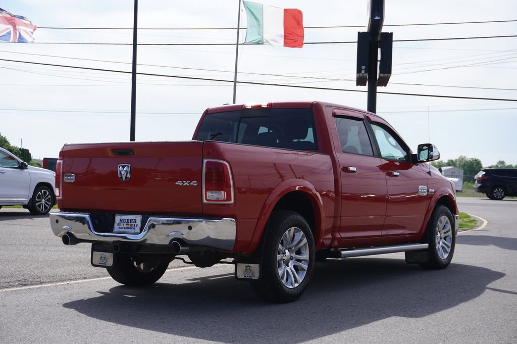 Used 2013 RAM 1500 Laramie Longhorn w/ Convenience Group AWD/4WD image 7