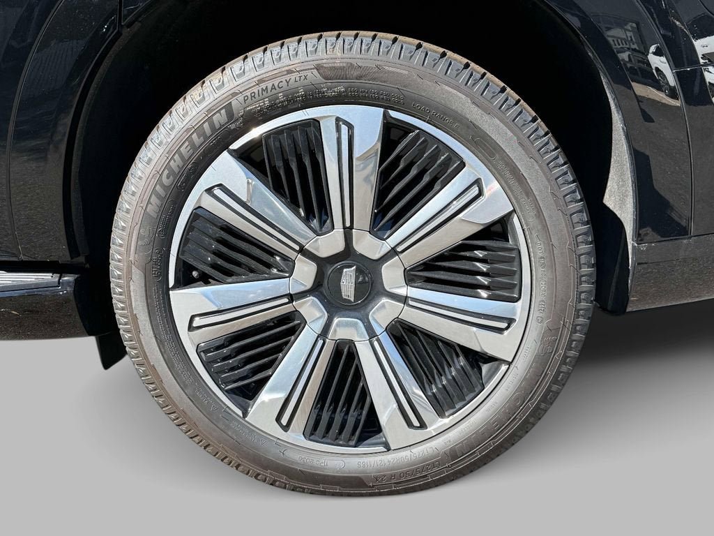 New 2025 Cadillac Escalade IQ Luxury 1 AWD/4WD image 12