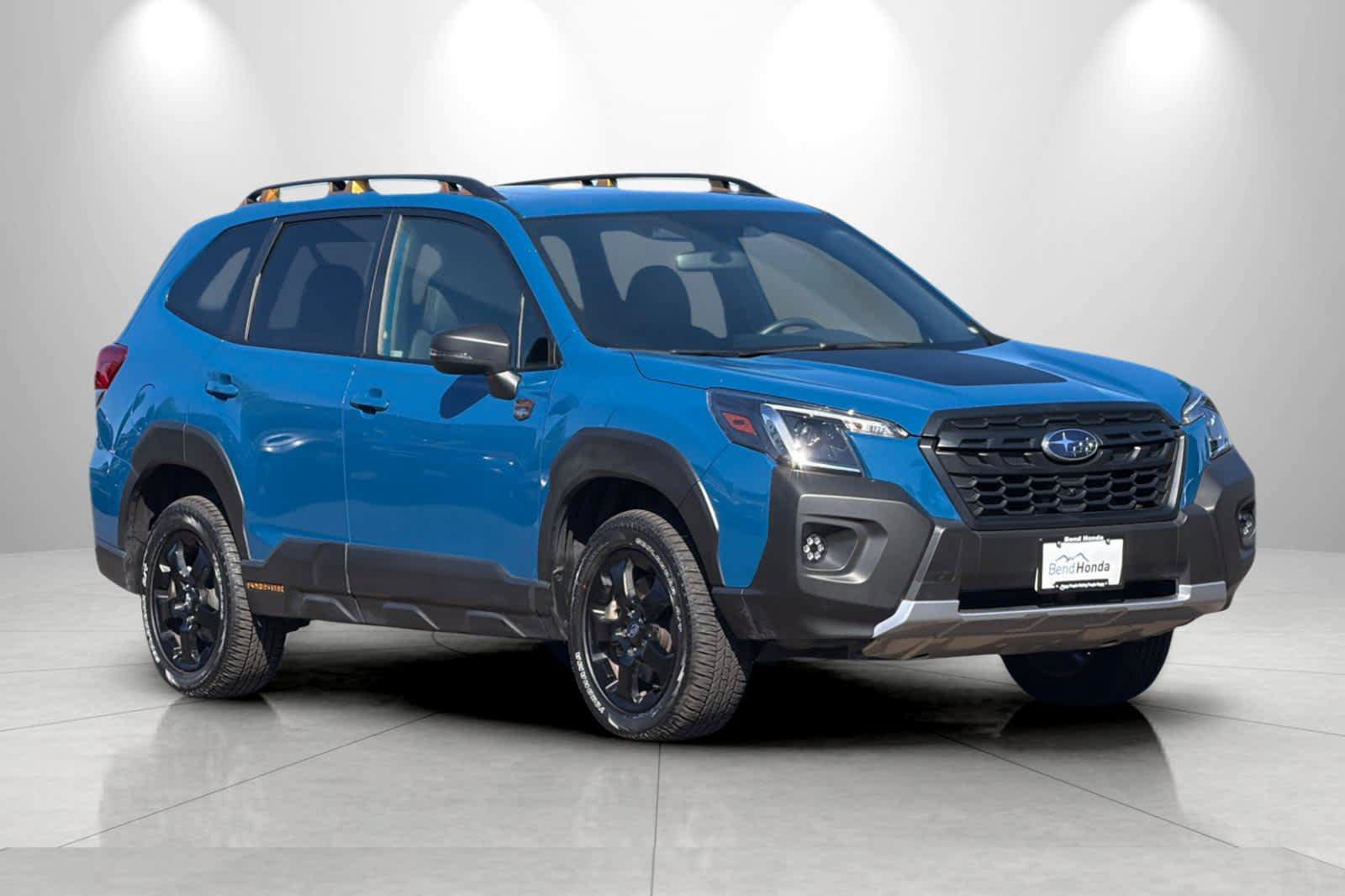 Used 2025 Subaru Forester Wilderness AWD/4WD image 9