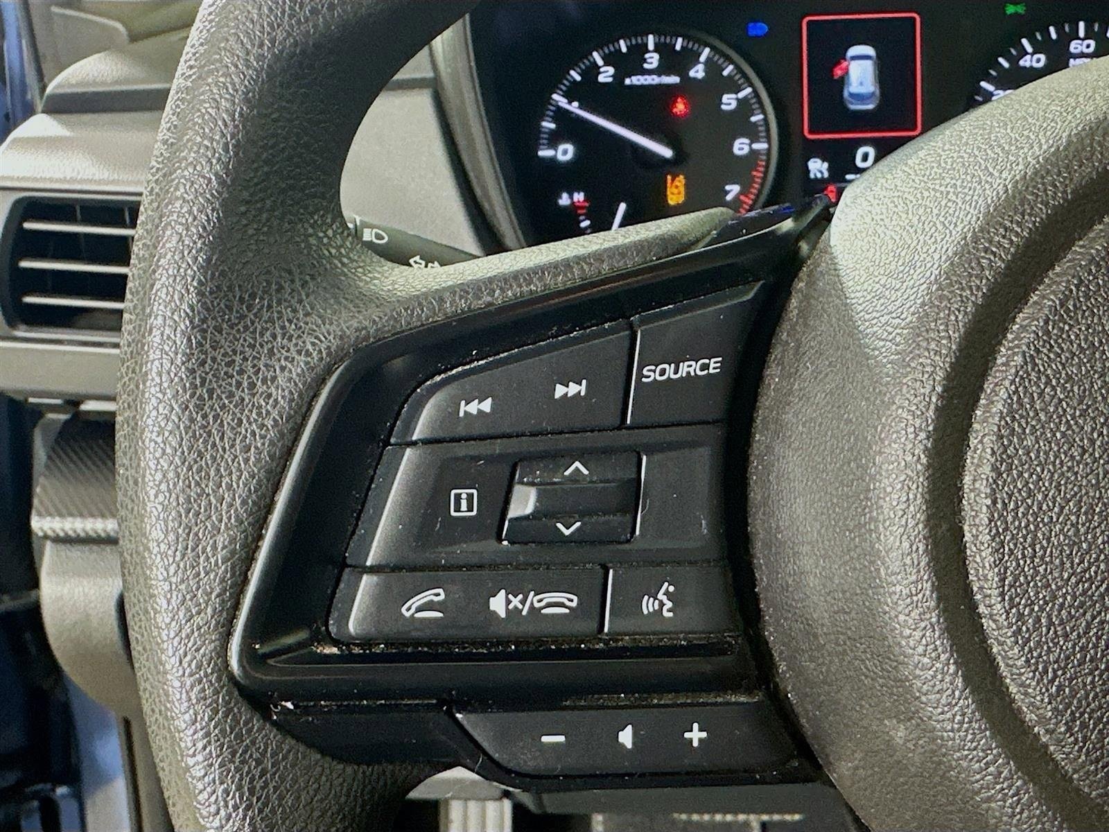 Used 2024 Subaru Crosstrek 2.0i w/ Popular Package #1A image 13