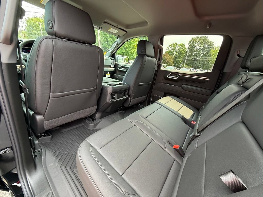 New 2026 Chevrolet Silverado 1500 LT w/ Z71 Off-Road Package AWD/4WD image 24