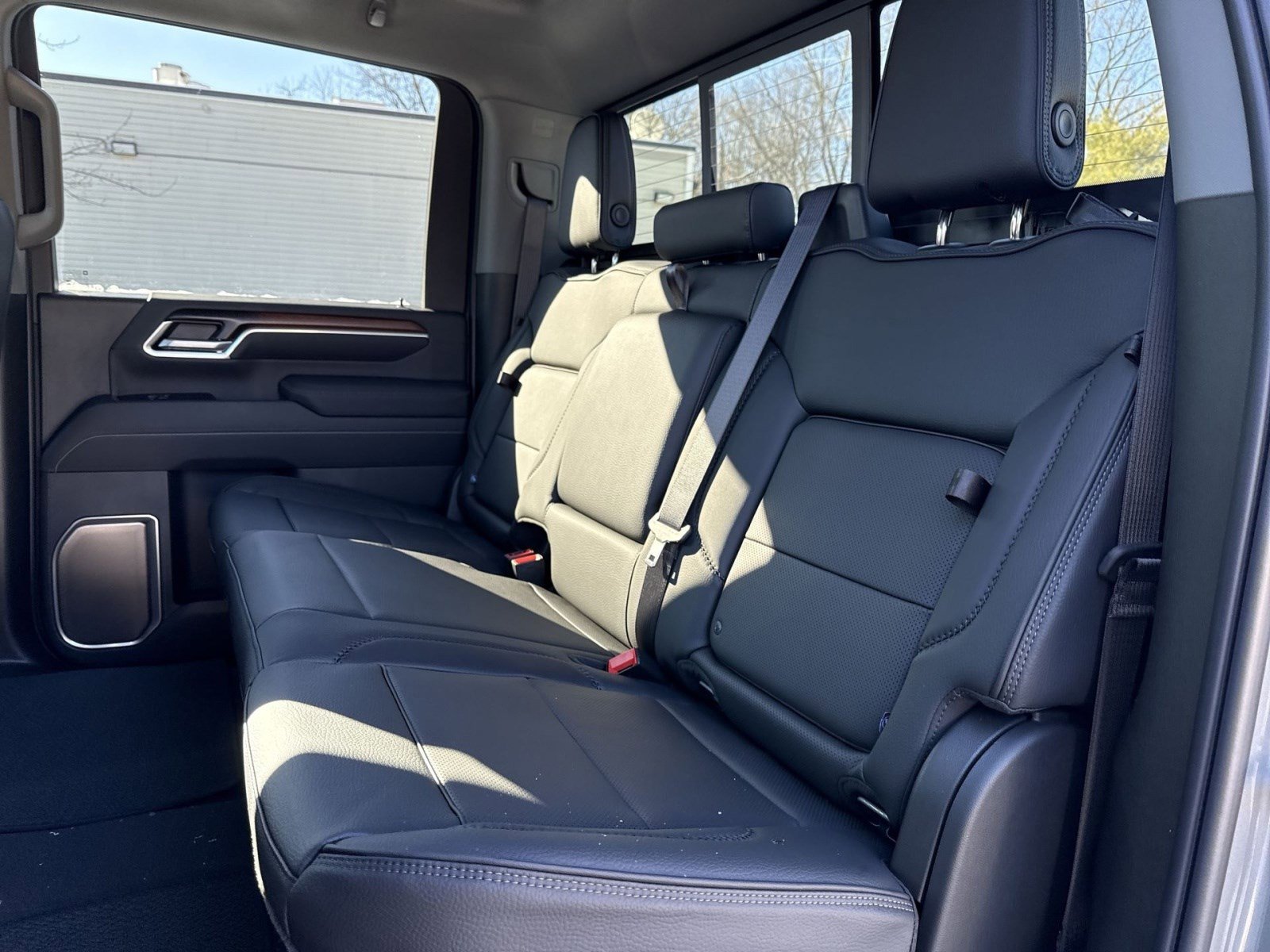 New 2026 GMC Sierra 3500 Denali w/ Denali Reserve Package image 18