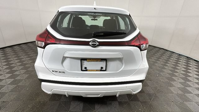 Used 2024 Nissan Kicks S FWD video 4