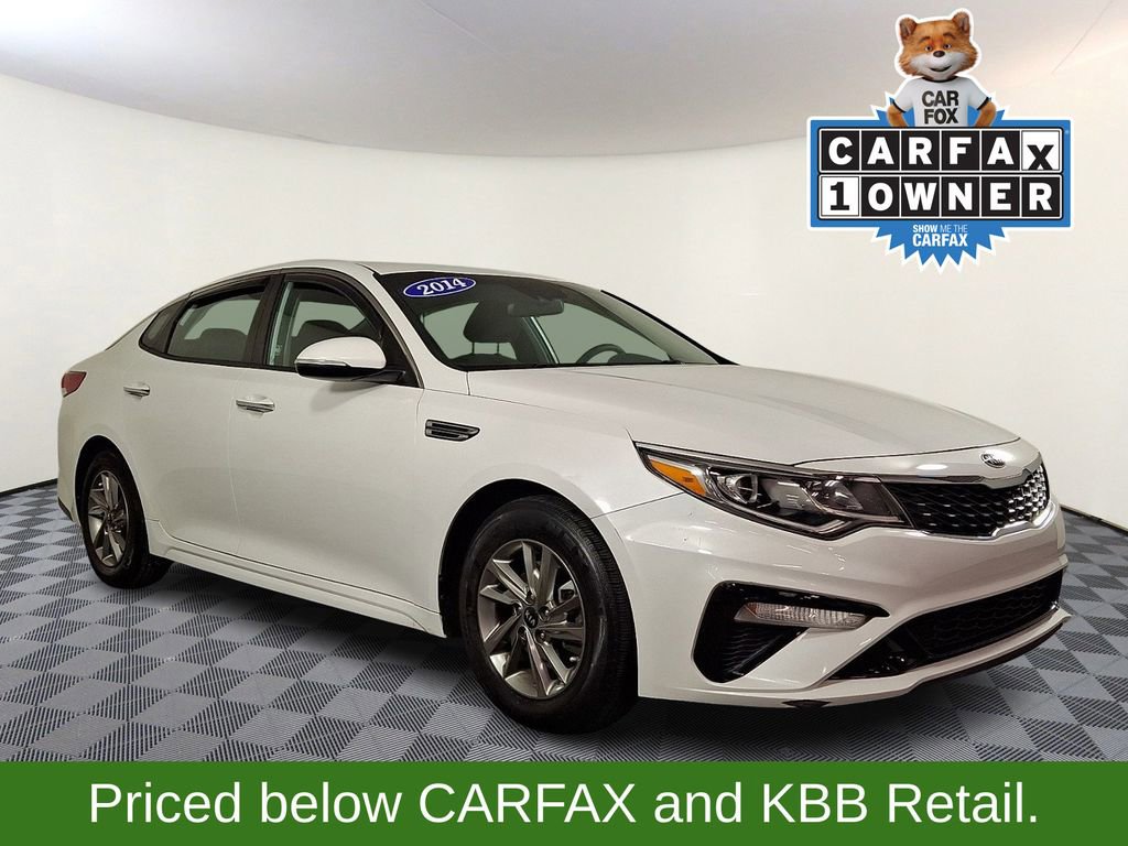 Used 2019 Kia Optima LX