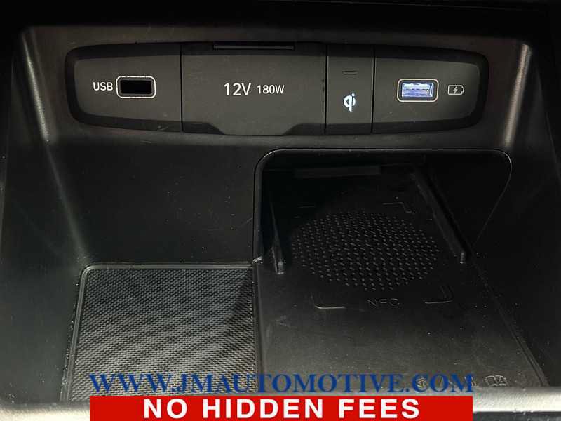 Used 2023 Hyundai Tucson SEL AWD/4WD image 29