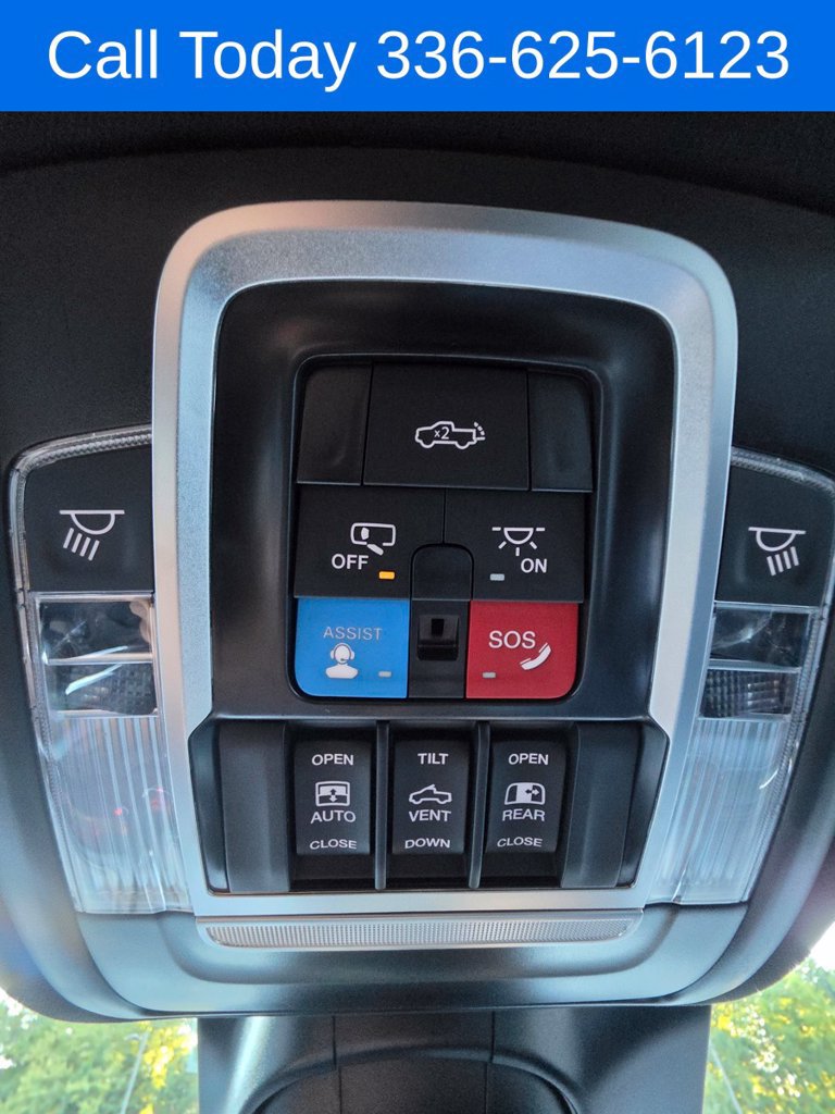 New 2027 RAM 2500 Laramie AWD/4WD image 23