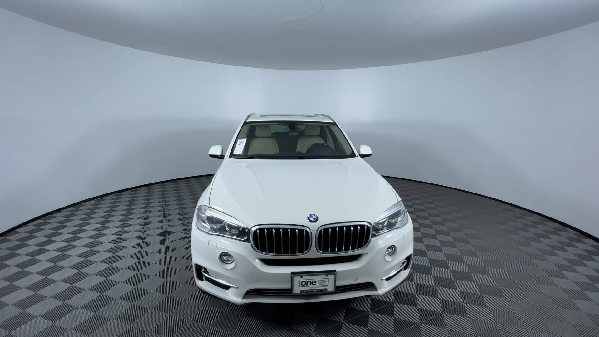 Used 2014 BMW X5 xDrive35d AWD/4WD image 3