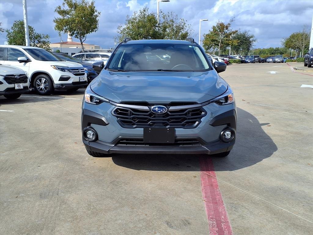 Certified 2025 Subaru Crosstrek 2.0i Premium image 22