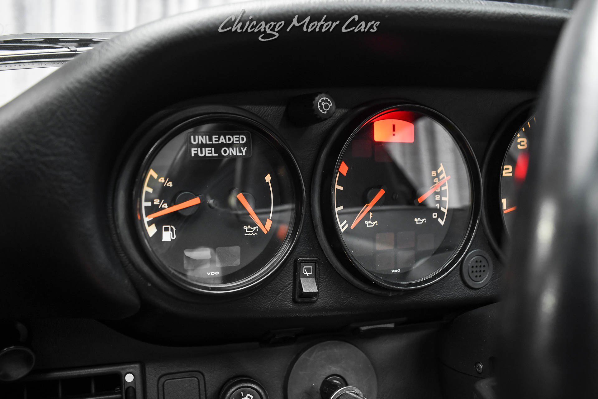 Used 1994 Porsche 911 Turbo RWD image 10