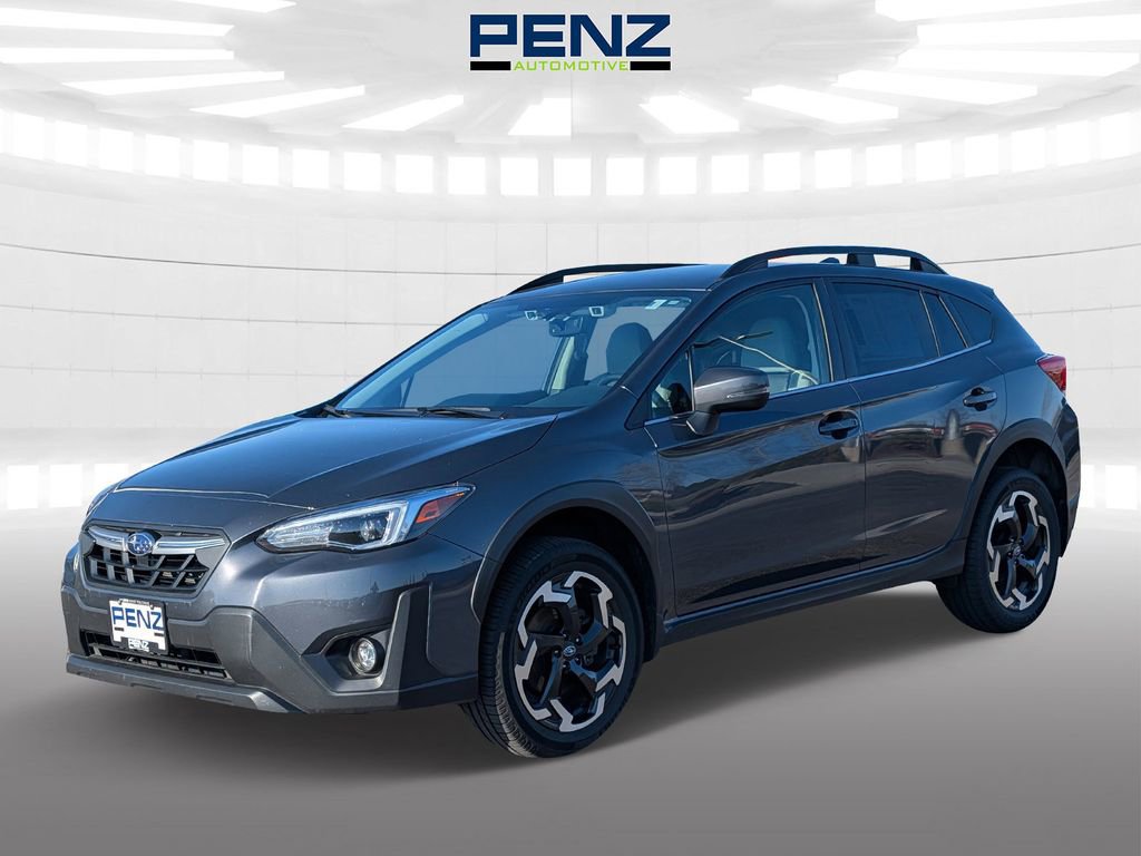 Used 2021 Subaru Crosstrek 2.5i Limited image 3