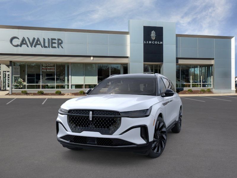 New 2026 Lincoln Nautilus Reserve AWD/4WD image 2