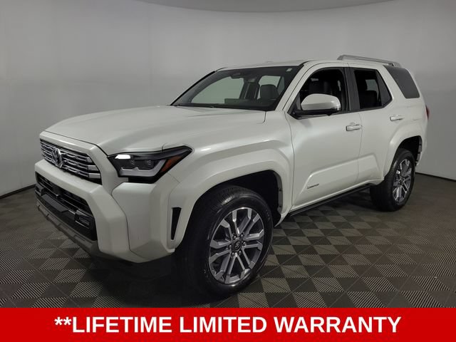 Used 2026 Toyota 4Runner Limited AWD/4WD image 3