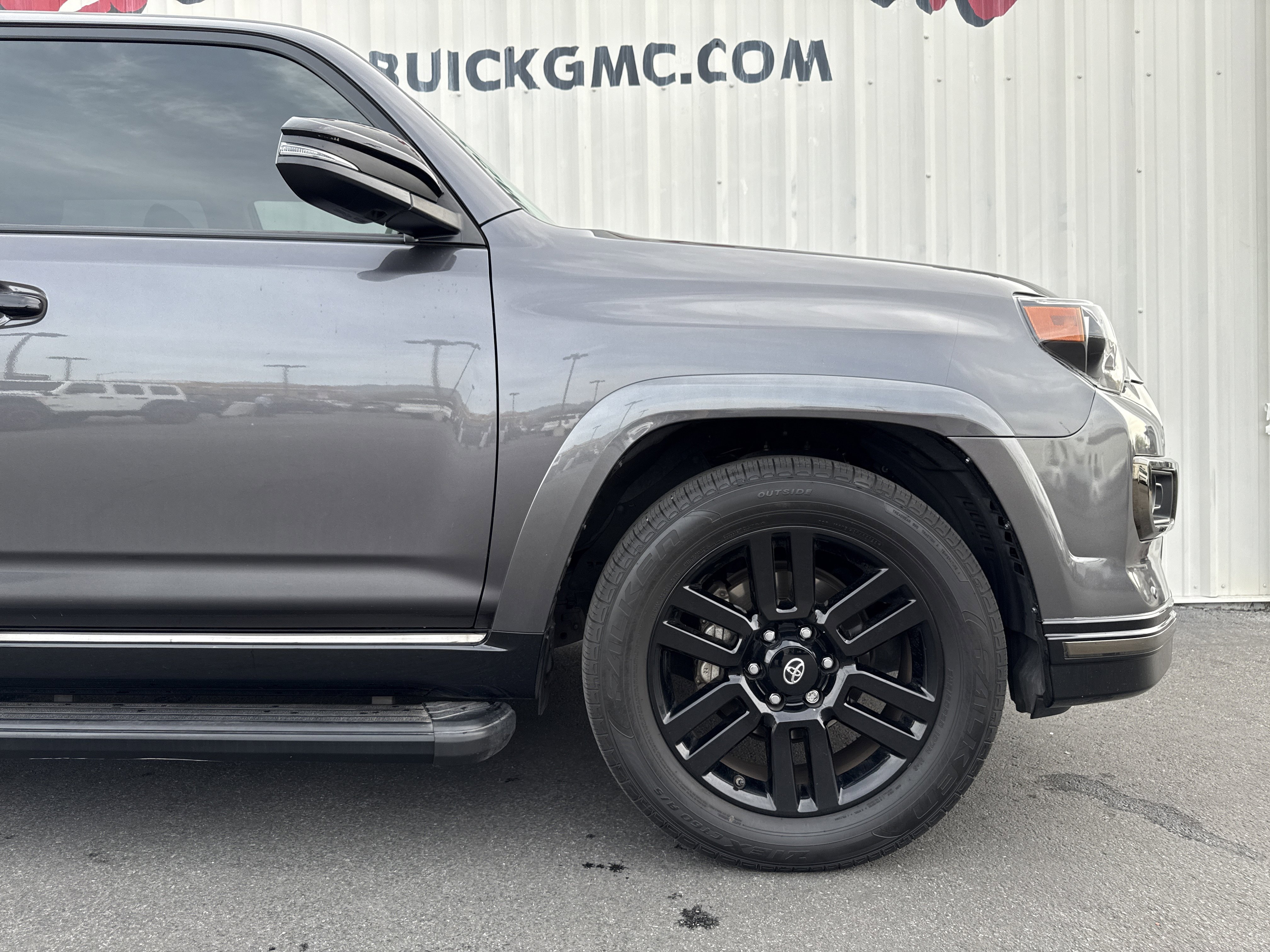 Used 2021 Toyota 4Runner Nightshade image 25
