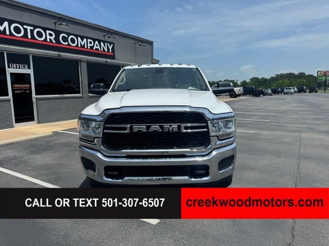 Used 2019 RAM 3500 Tradesman w/ Chrome Appearance Group AWD/4WD image 15