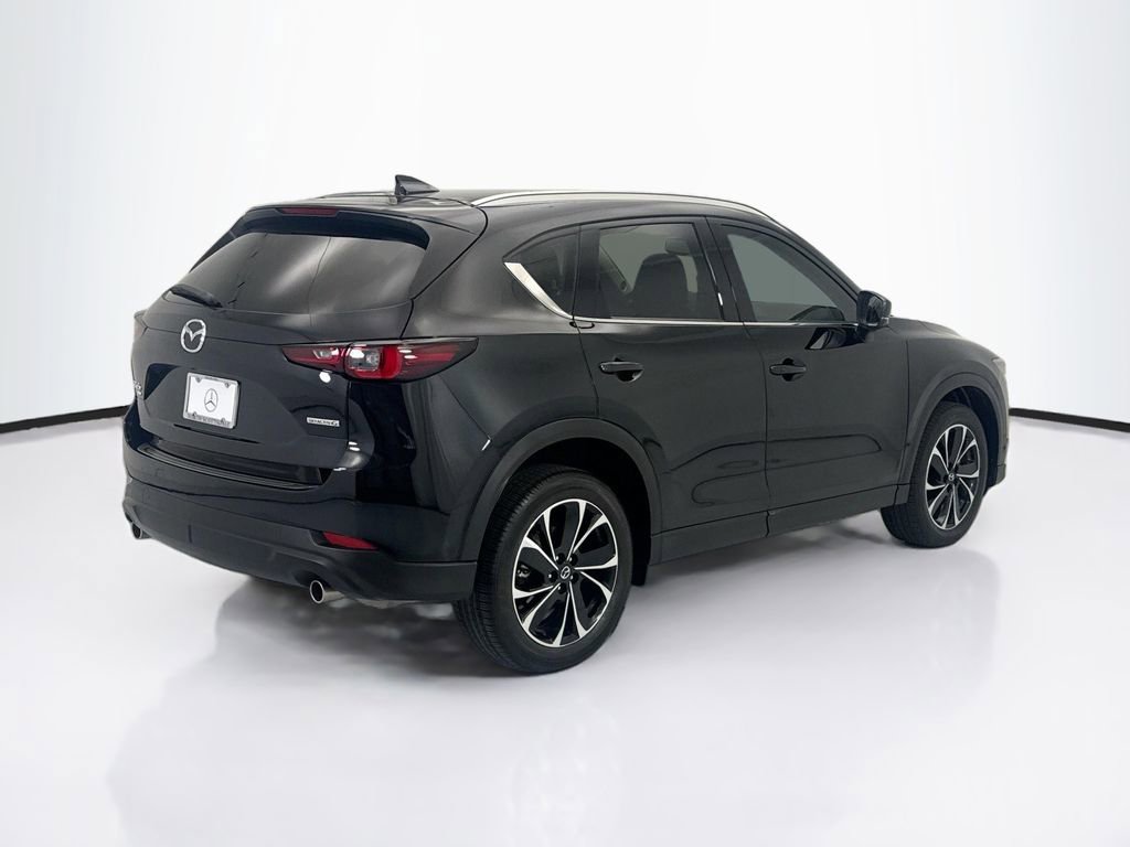 Used 2022 MAZDA CX-5 AWD 2.5 S w/ Premium Plus Pkg image 5