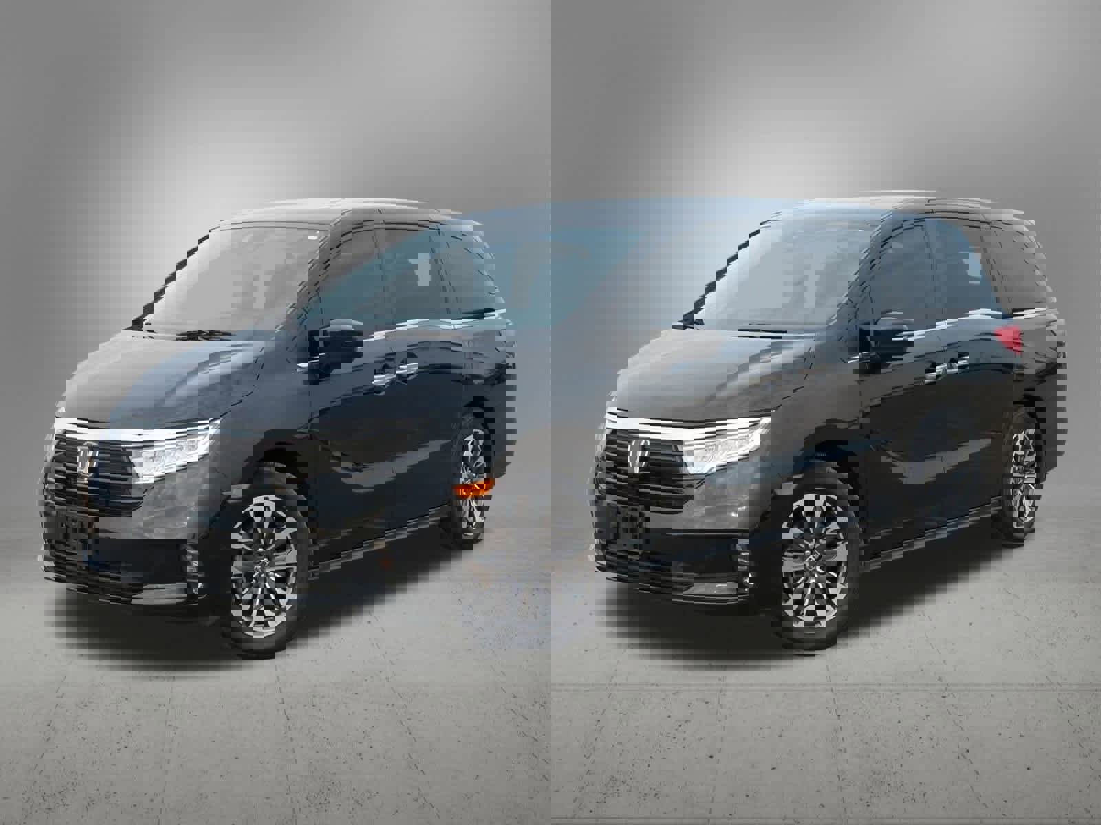 Used 2021 Honda Odyssey EX-L
