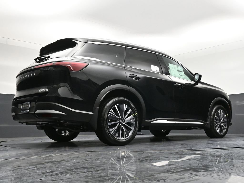 New 2026 INFINITI QX60 Luxe image 34
