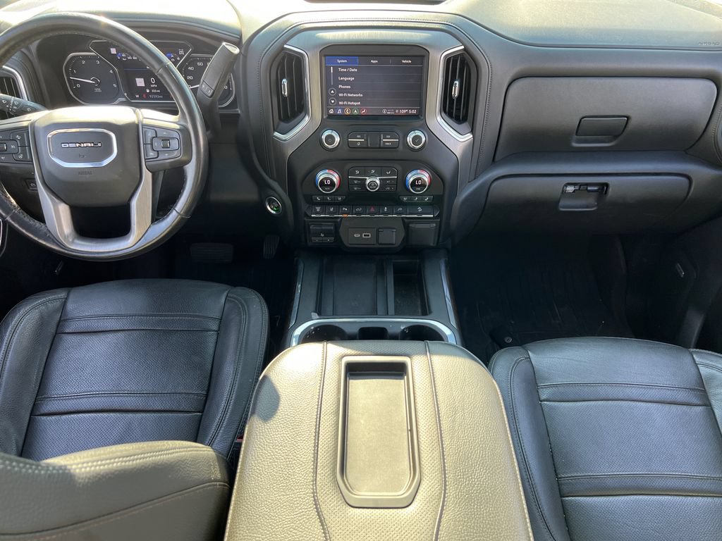 Used 2022 GMC Sierra 2500 Denali AWD/4WD image 16