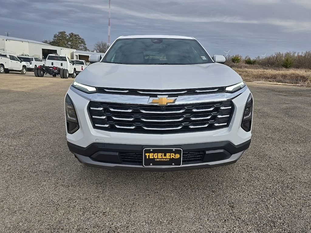 New 2026 Chevrolet Equinox LT w/ Convenience Package II image 3