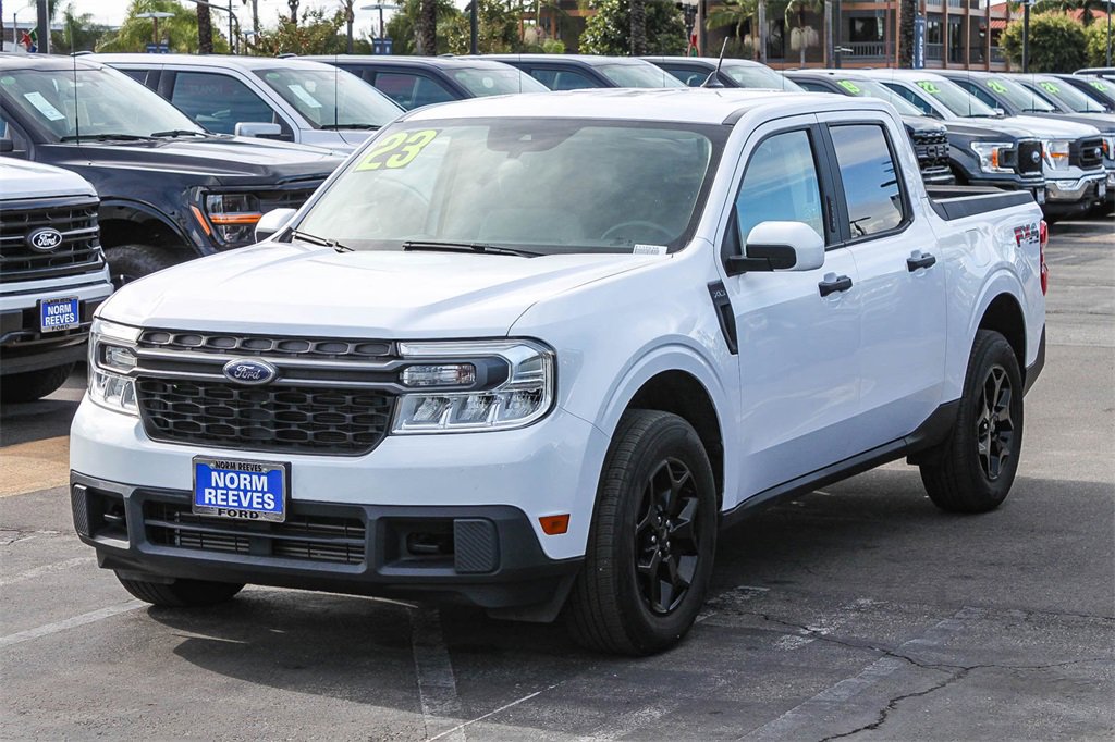 Certified 2023 Ford Maverick XLT w/ Equipment Group 300A Standard image 3