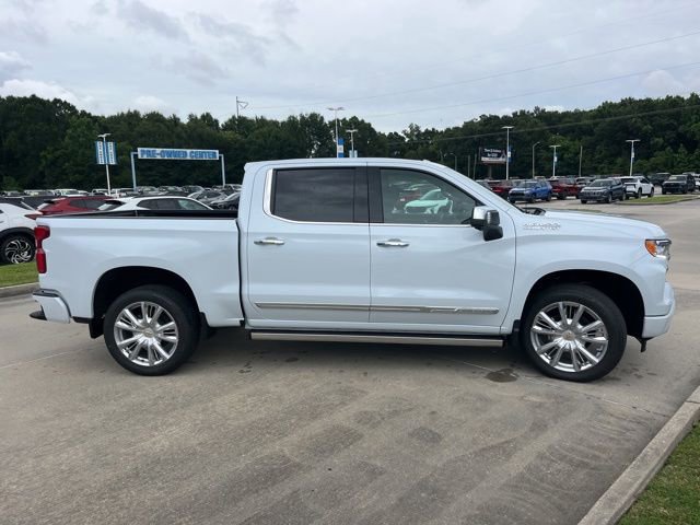 New 2026 Chevrolet Silverado 1500 High Country AWD/4WD image 12