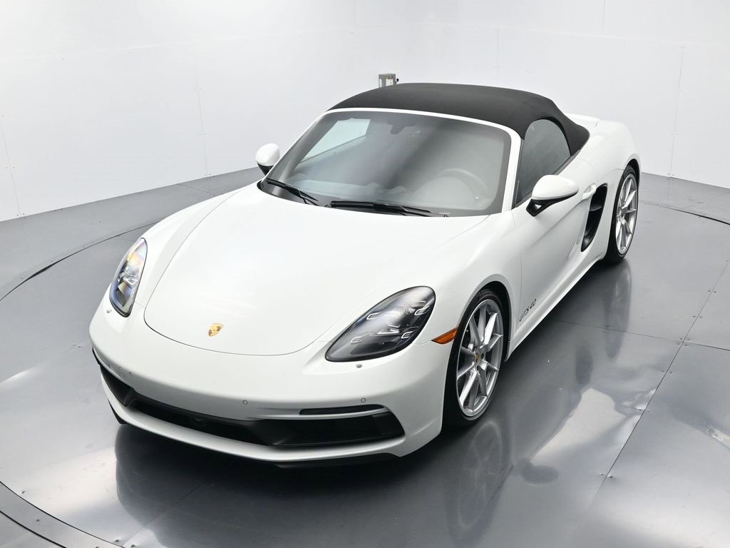 Used 2025 Porsche 718 Boxster GTS image 34