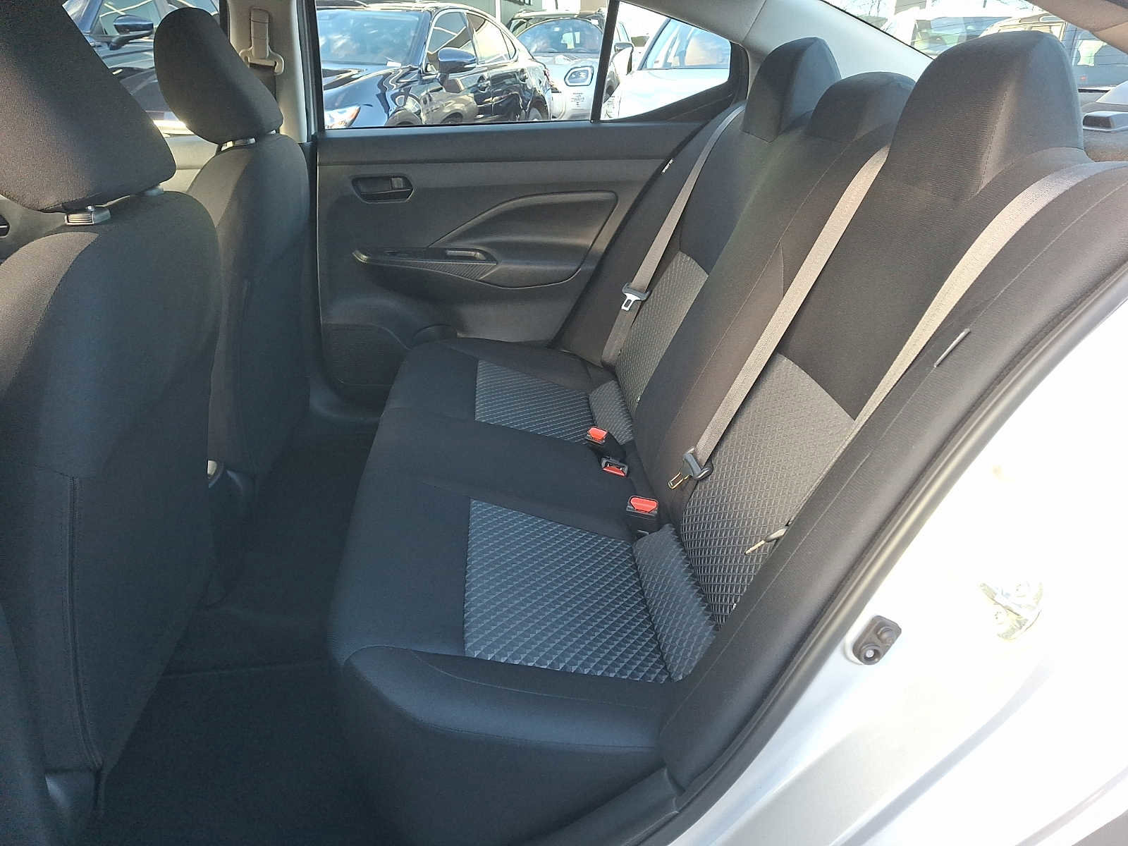 Used 2023 Nissan Versa S image 9