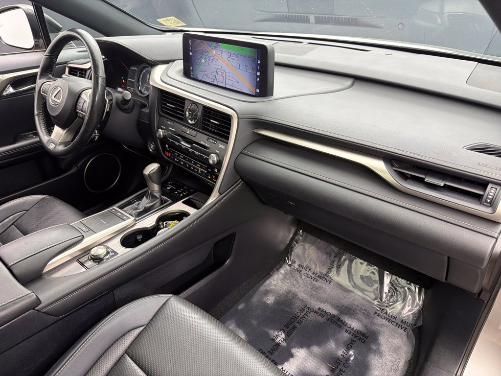 Used 2020 Lexus RX 350 F Sport w/ Accessory Package AWD/4WD image 27