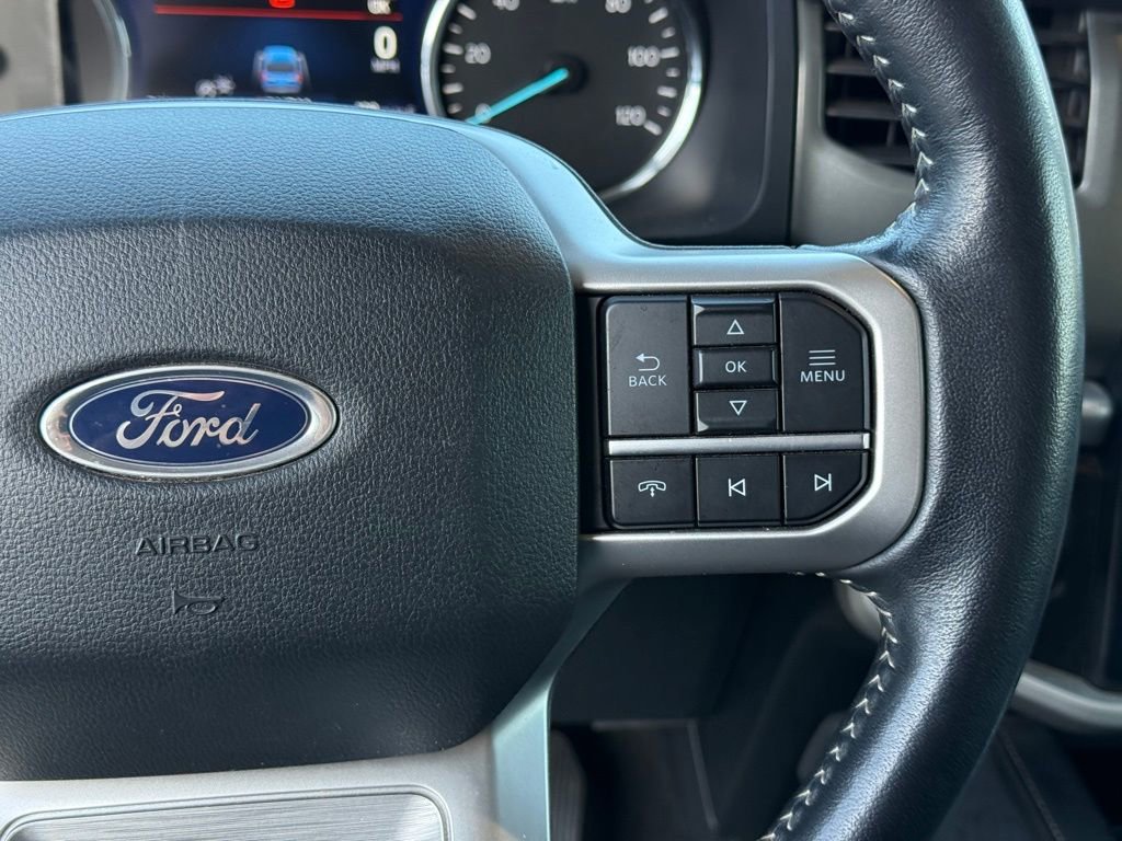 Used 2024 Ford Expedition Max XLT image 16